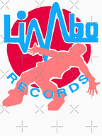 Limbo Records Dancer Color Shirt
