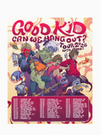 Good Kid 2026 Tour Shirt