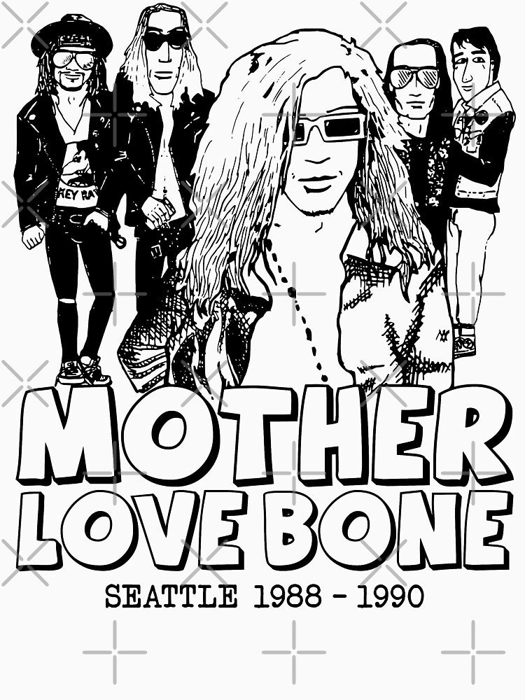 Mother Love Sketch Shirt
