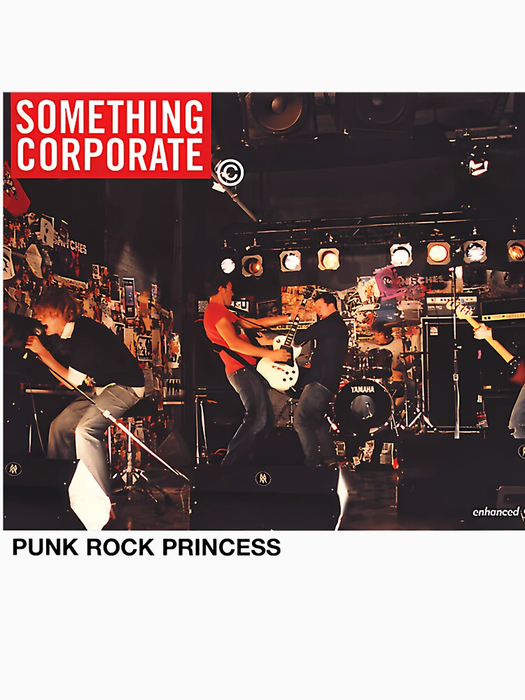 Punk Rock Princess Shirt