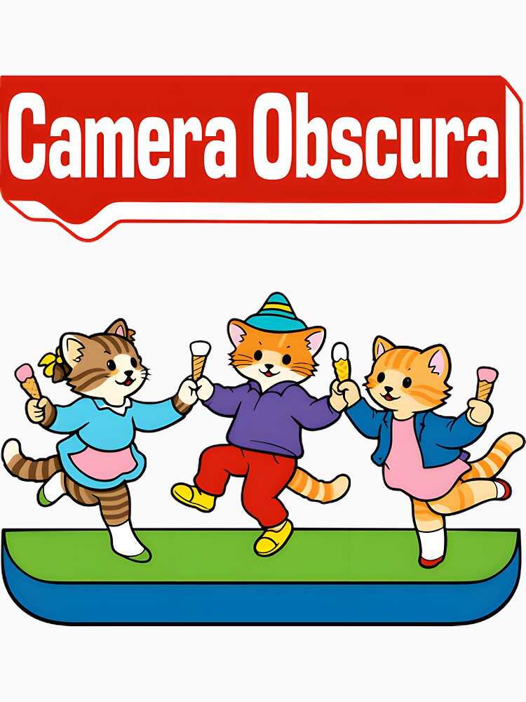 Camera Obscura Indie Pop Music Vintage Fan Art Best Shirt
