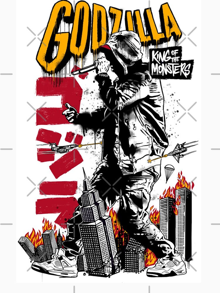 King Of Rap Shirt
