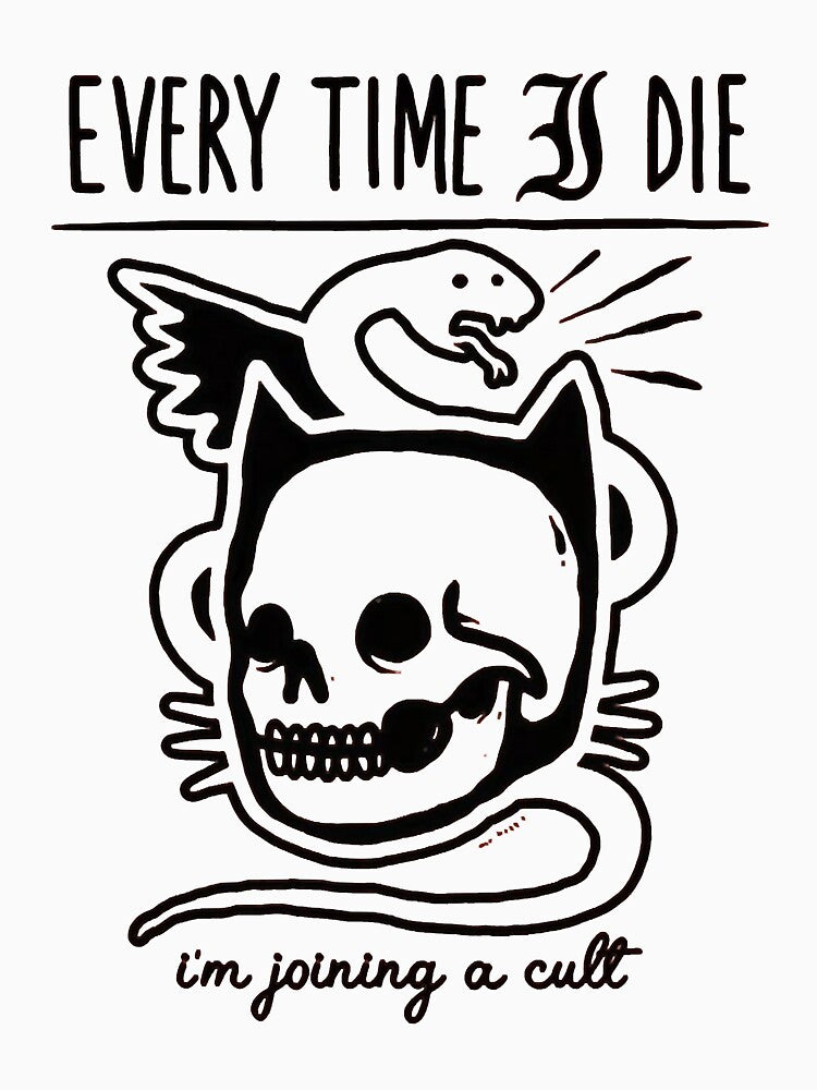 Great Rewards Every Time I Die Cute Shirt