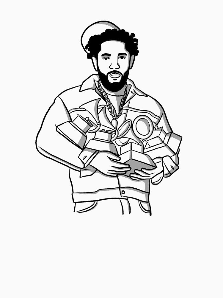 Kendrick - Grammys Shirt