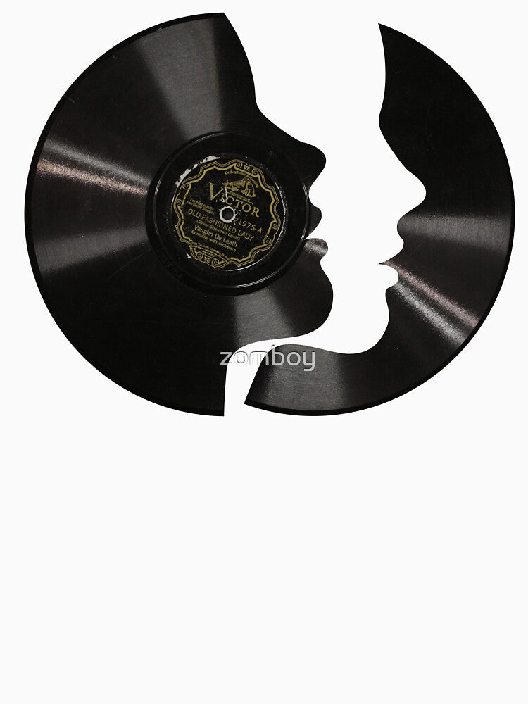 Vinyl Profile Shirt