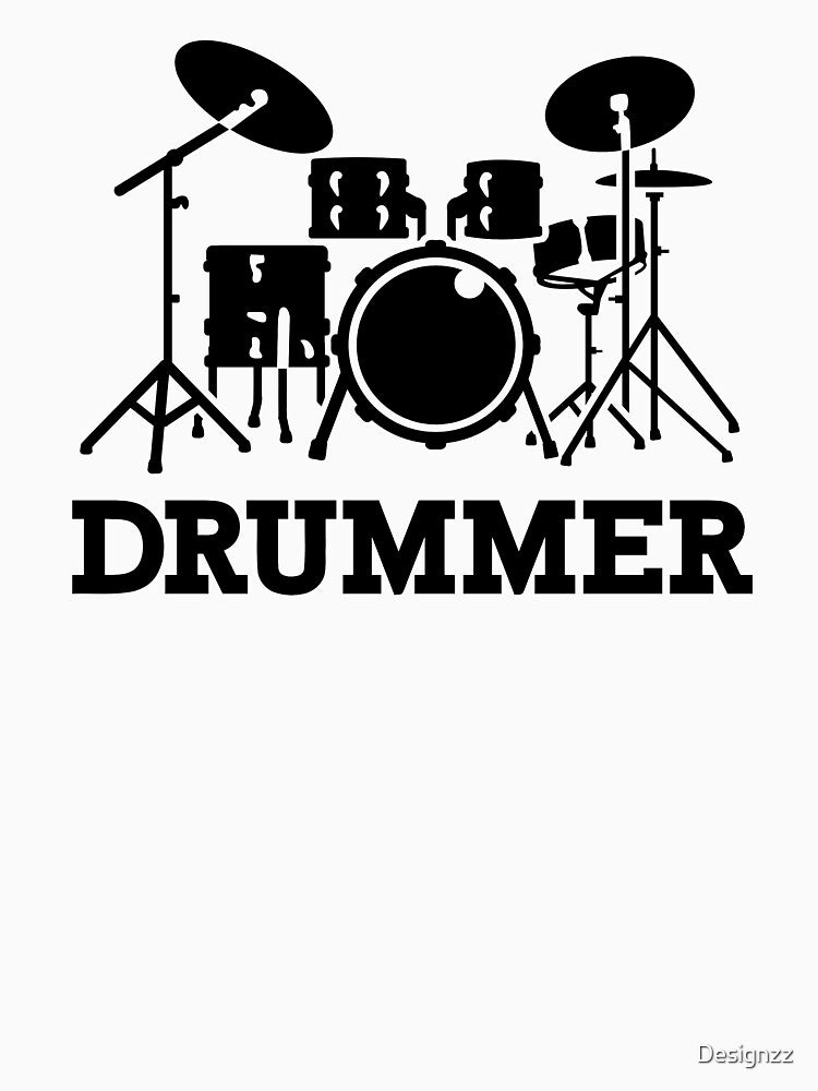 Drummer Drums Shirt