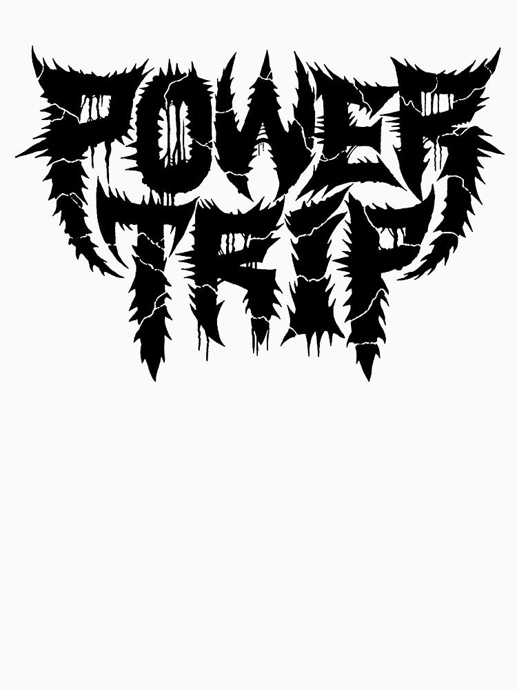 Power Trip Logo Shirt
