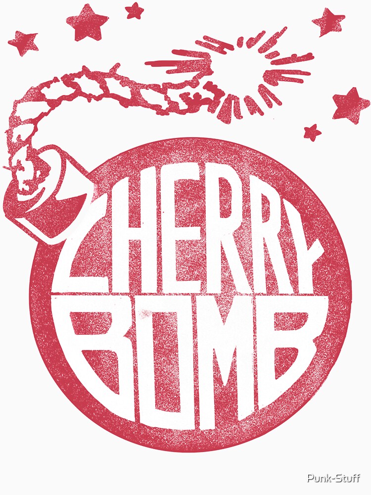 Cherry Bomb Shirt