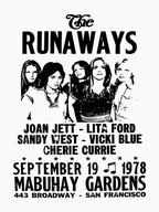 The Runaways Shirt