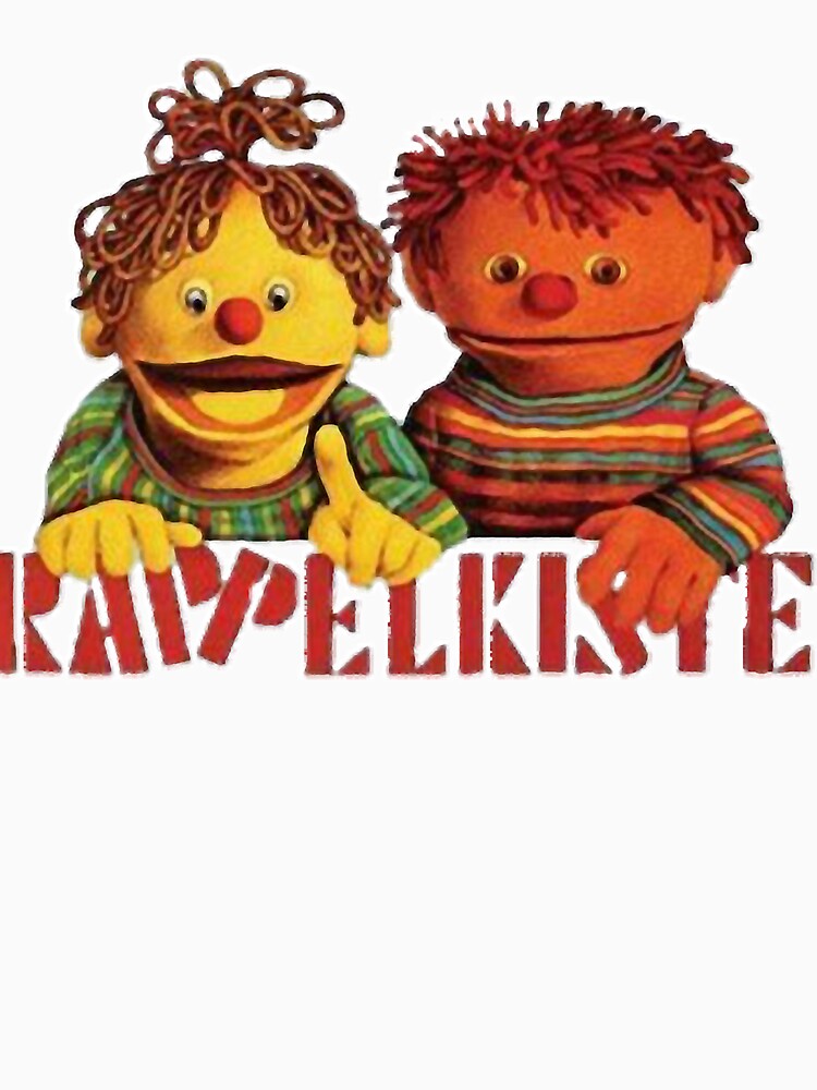 Ratz Und Rübe - Rappelkiste Shirt