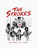 The Strokes Vintage Shirt