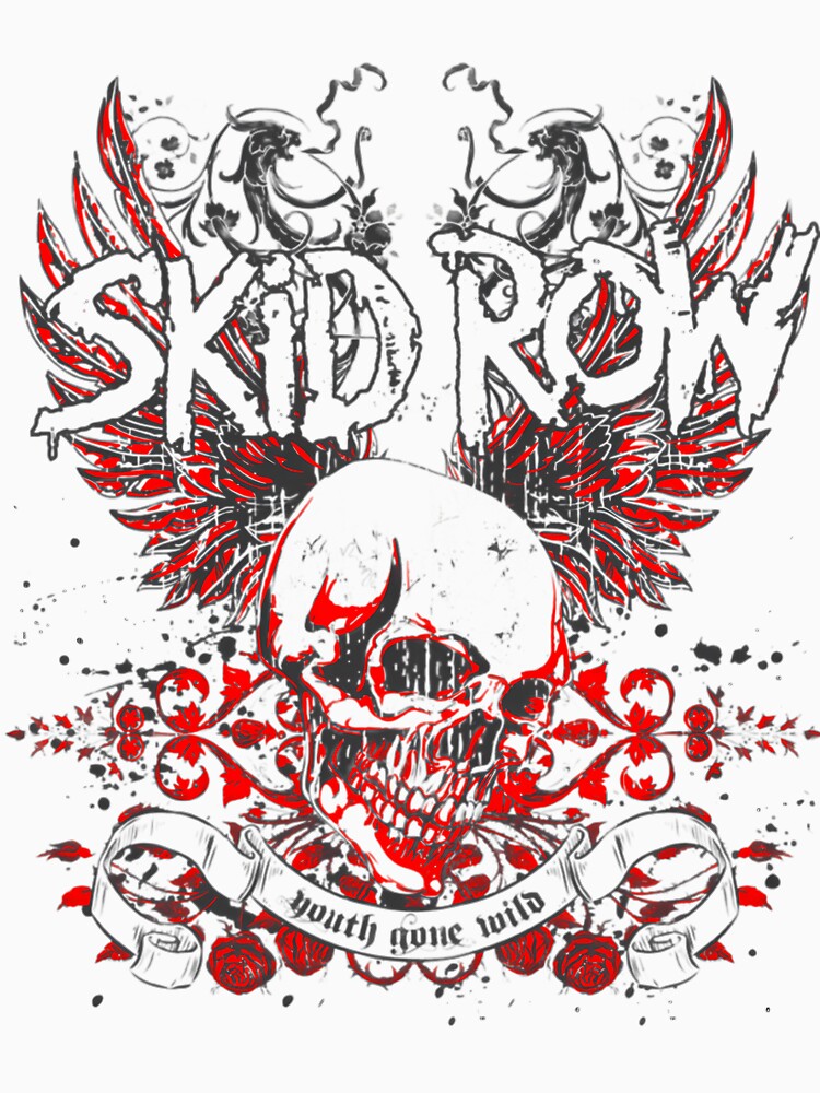 Skid Row American Shirt