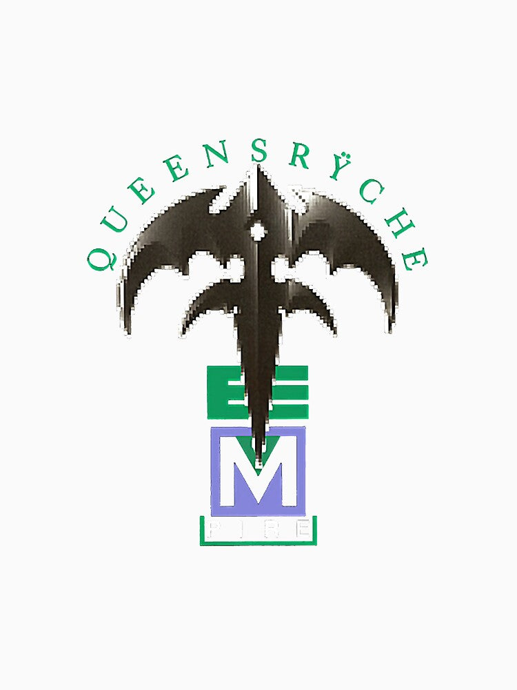 Queensryche Empire Band Shirt