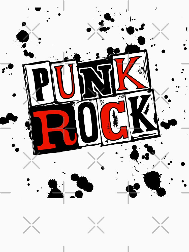 Punk-rock Shirt