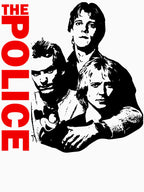 The Polices Band Shirt