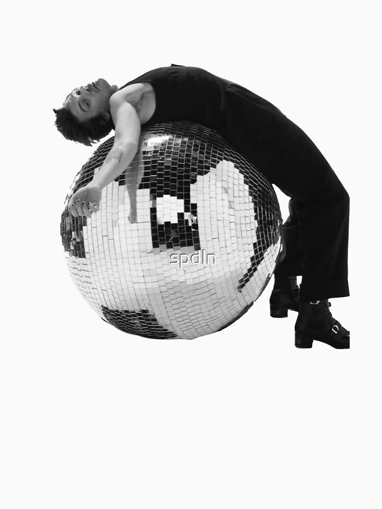 Harry Styles Disco Ball Shirt