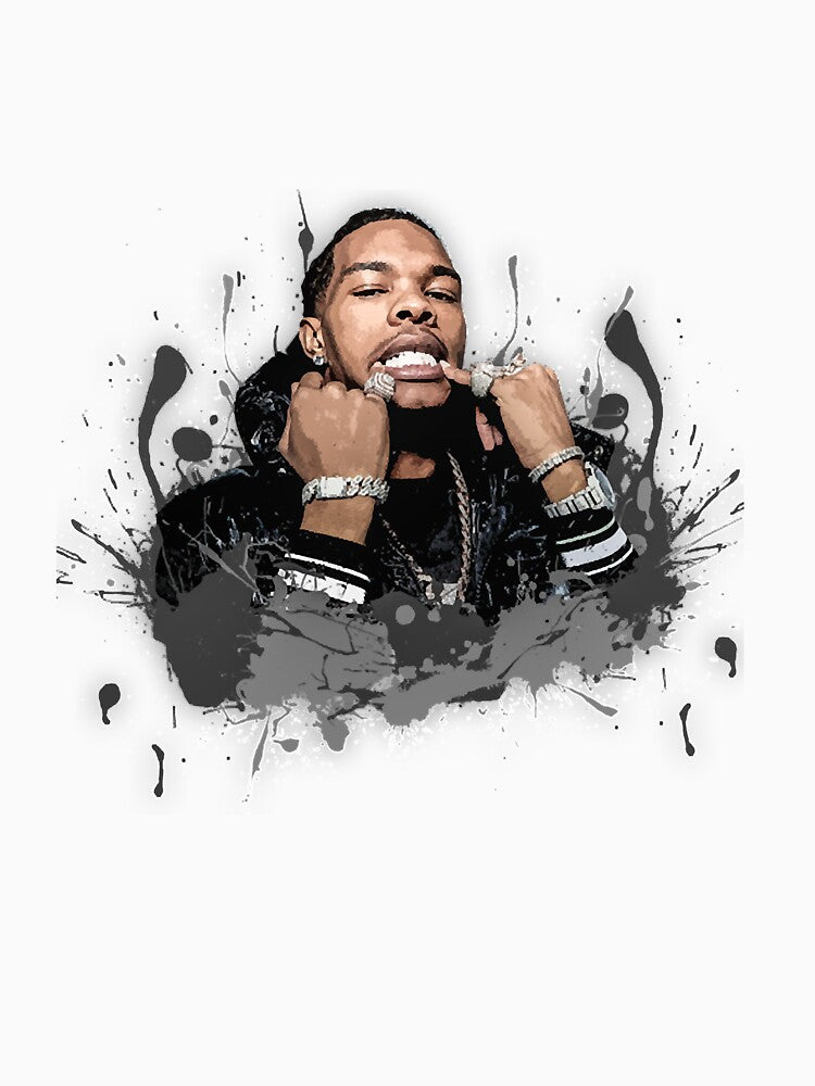 Lil Baby Art Shirt