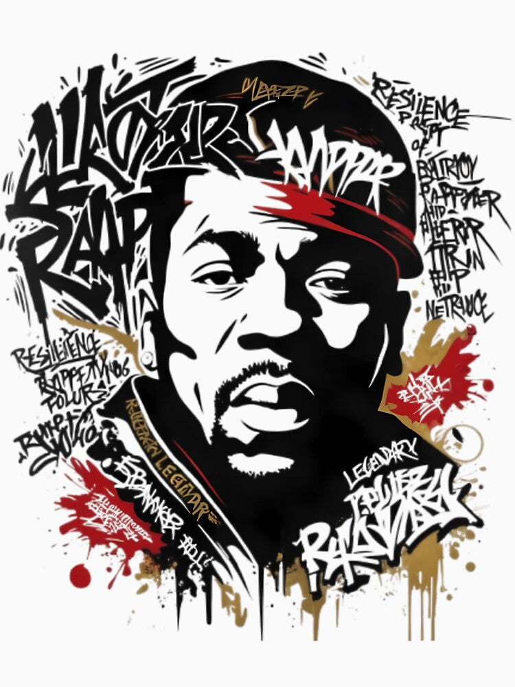 Hip Hop Culture Shirt