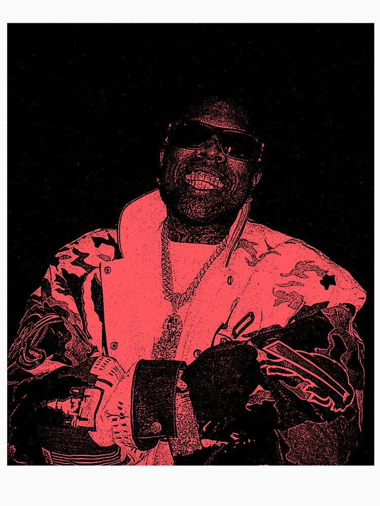 Westside Gunn Iced Shirt