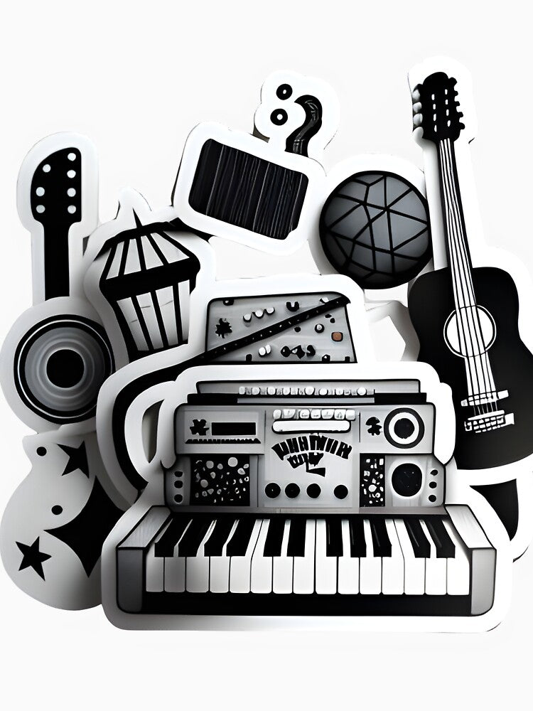 Musical Toys Shirt