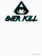 Overkill Logo Shirt