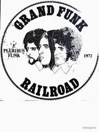Grand Funk Railroad - E Pluribus Funk Shirt