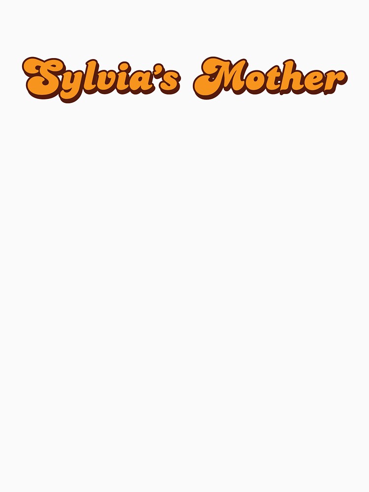 Sylvia's Seventies Mother Shirt