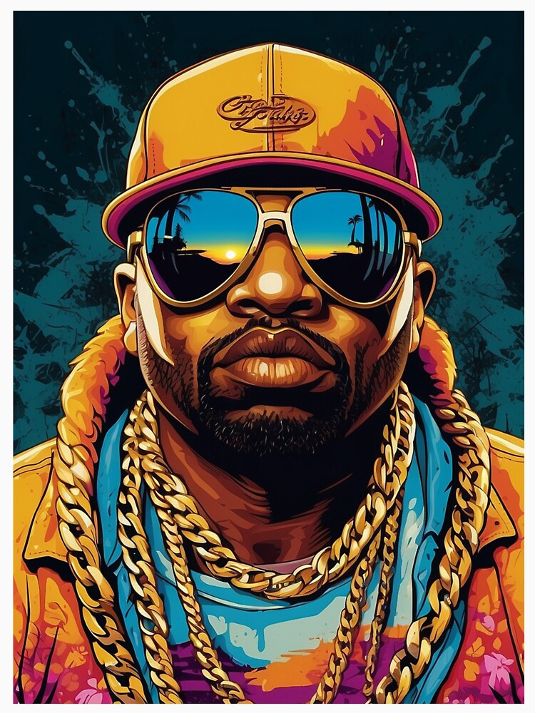 Hip Hop Teenagers Rapper Hip-Hop HH 3 Shirt