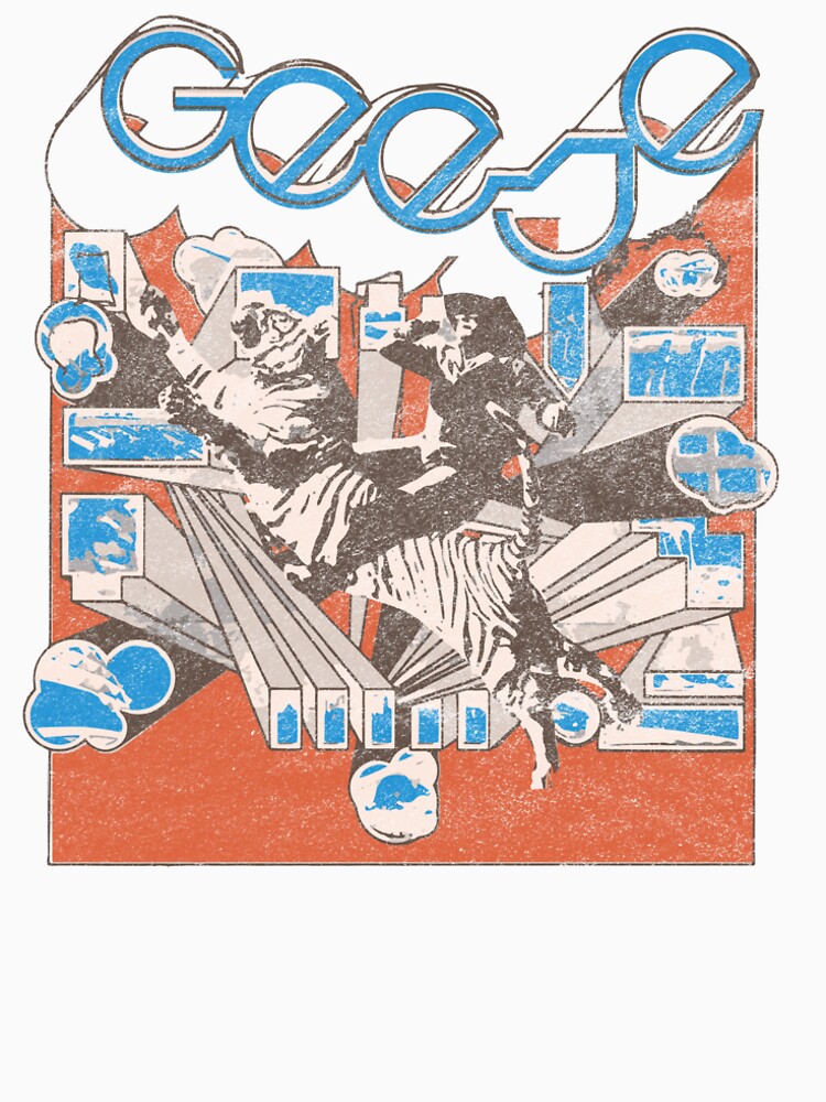 Geese Tiger Shirt