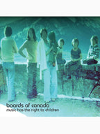 Boards Of Canada Music Has The Right To Children Shirt