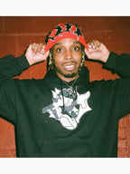 Boofpaxkmooky Pluggnb Plugg Soundcloud Rap Shirt
