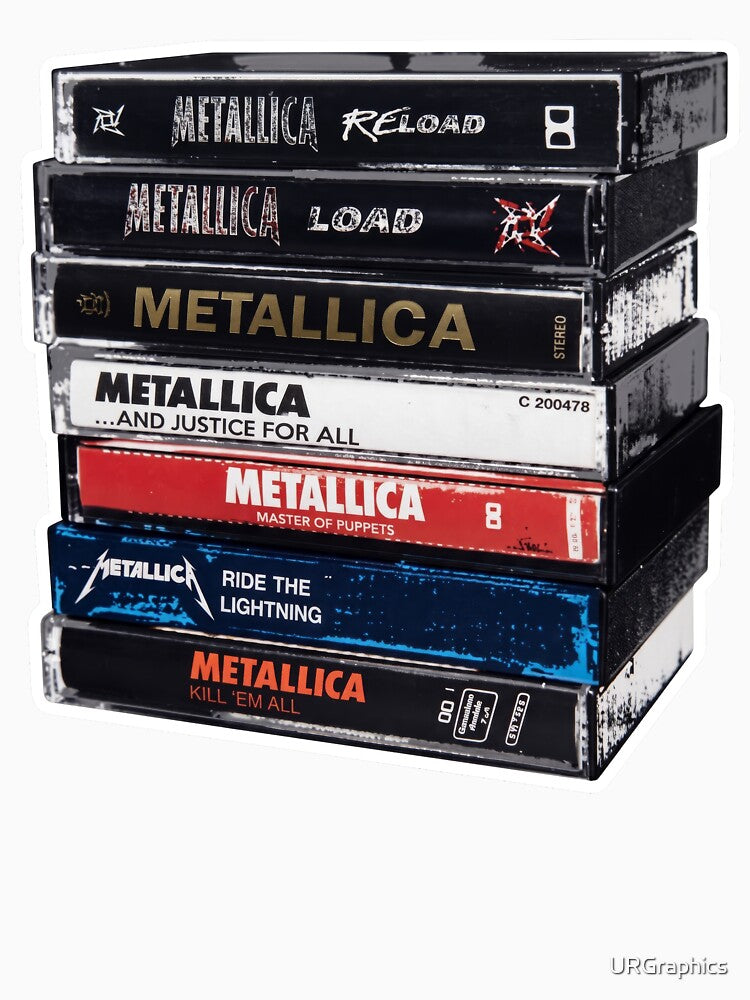 Metal Tapes Shirt
