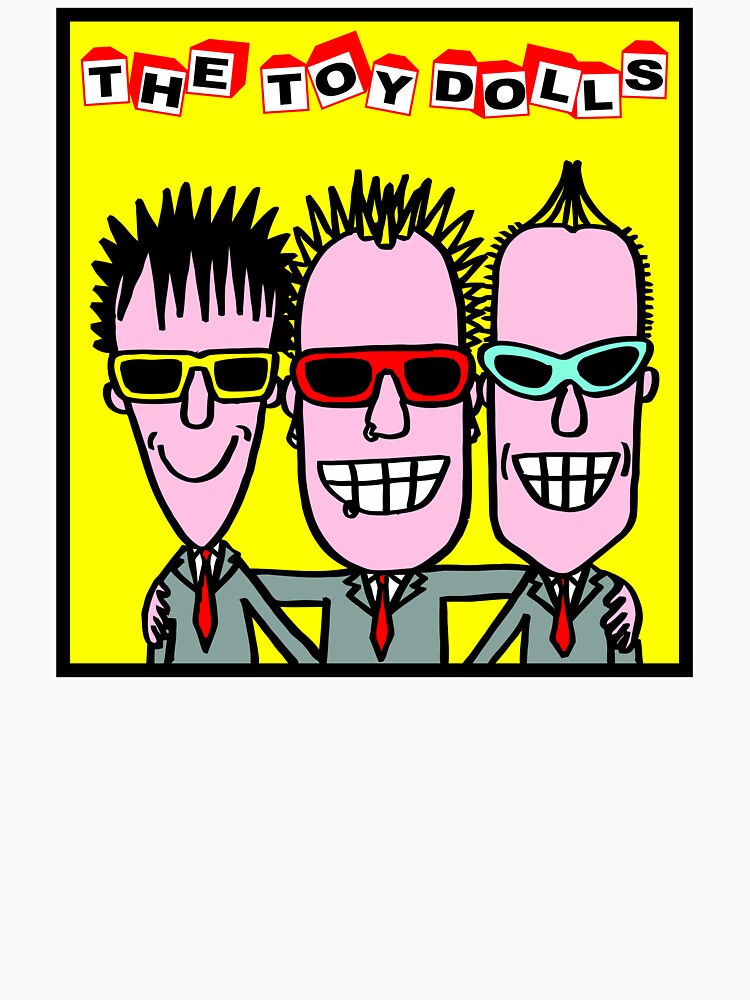 Punk Rock Dolls Shirt