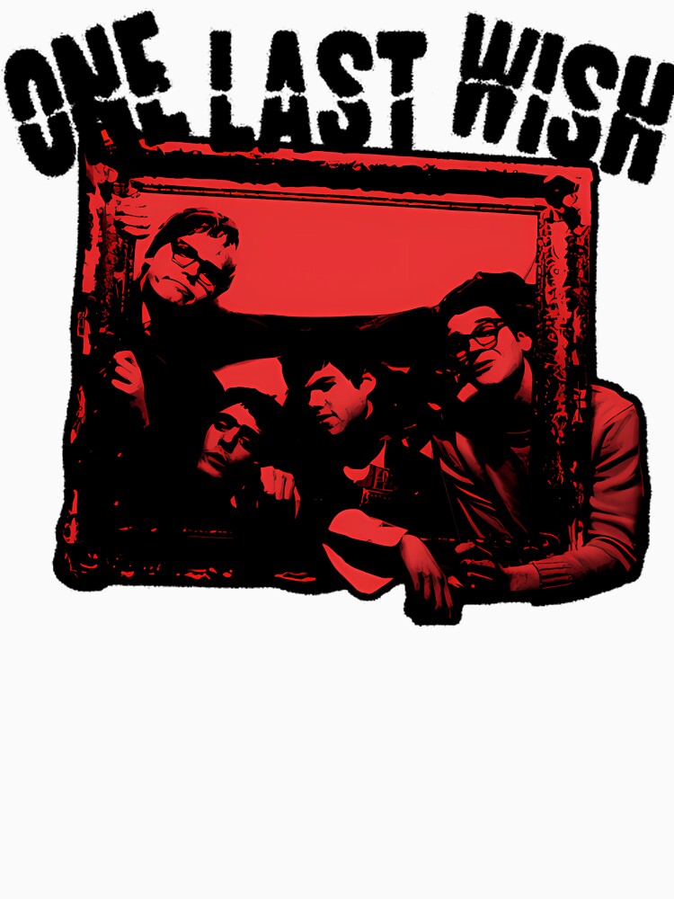 Mod Emo Band 90s Shirt