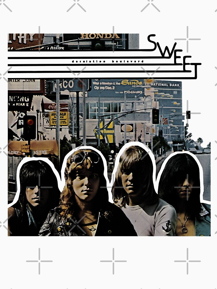 The Sweet Band With Sweet And Cute Vocals Is Loved By The Audience Shirt