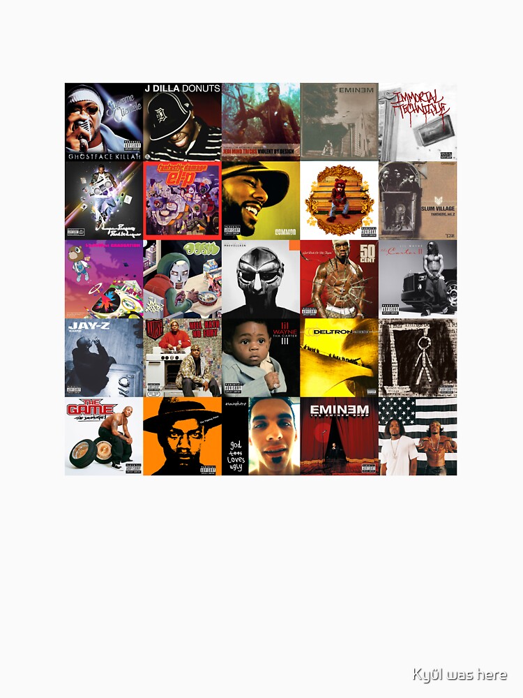 2000s Rap Shirt