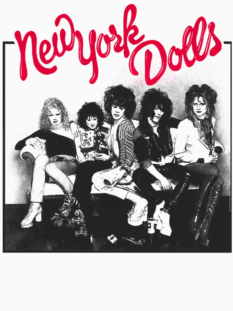 Newyork Doll'S - Nyd Shirt
