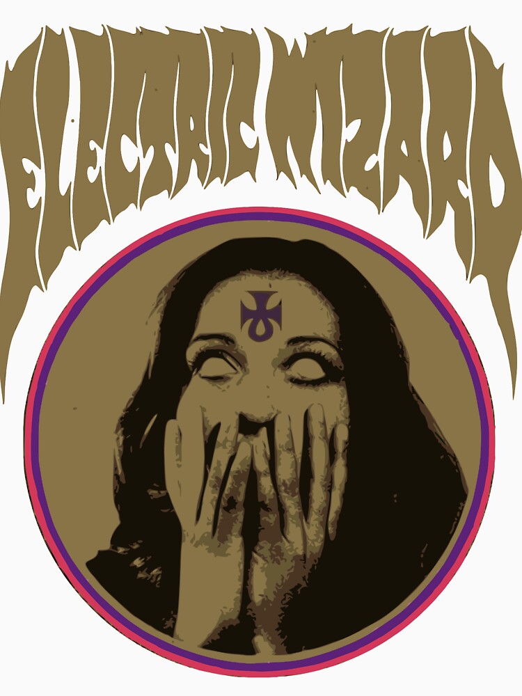 Electric Wizard - Possessed Shirt