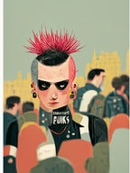 Punk Culture Shirt