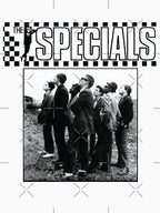 The Specials Band Enjoy Popular With Many Songs Retro The Specials Shirt