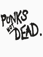 PUNK IS NOT DEAD Shirt