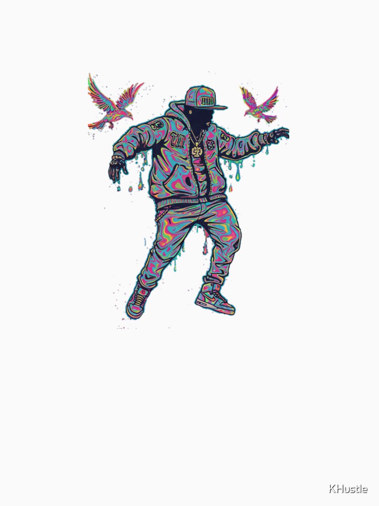 Hip- Hop Birds Shirt