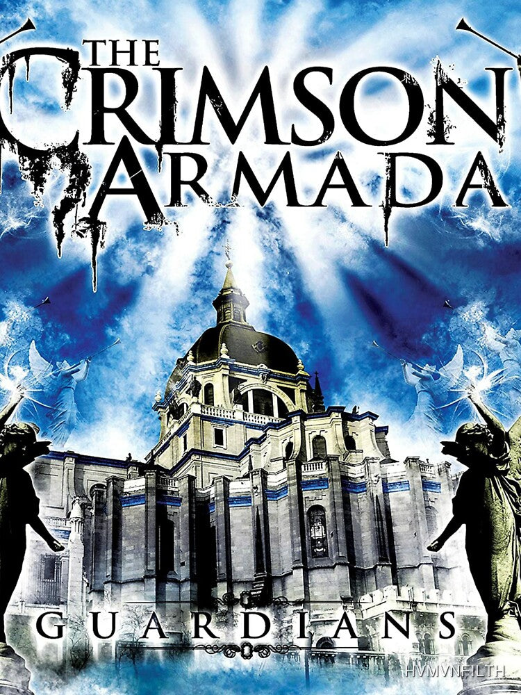 The Crimson Armada Guardians Shirt