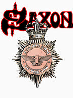 British Heavy Metal Emblem Shirt