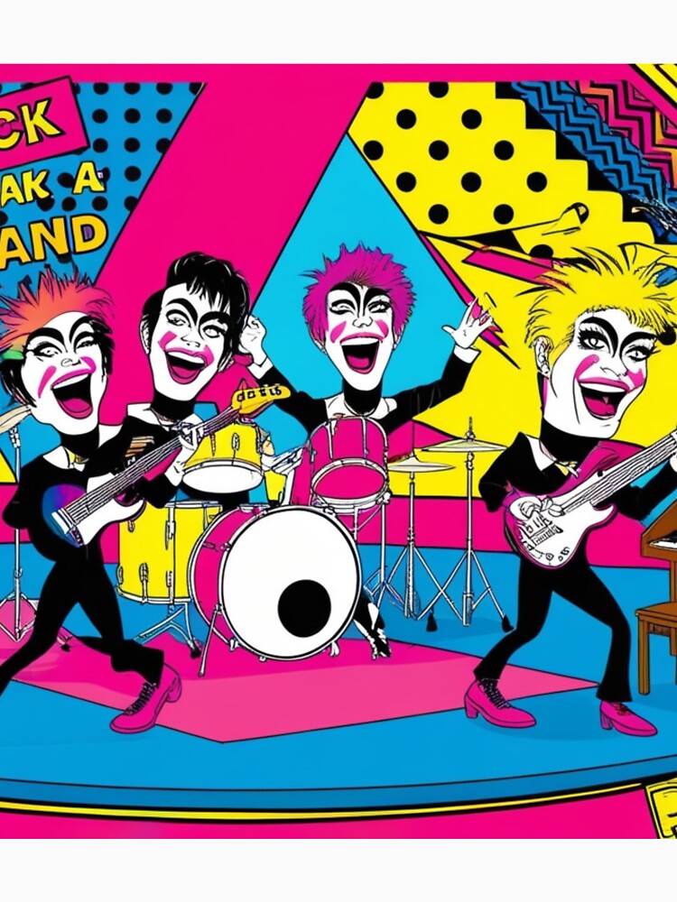 Fun Band Have Fun Like These Boys And Girls Shirt
