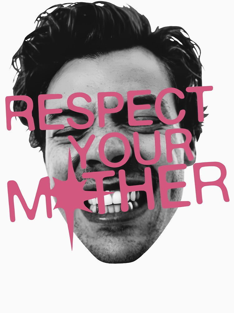 Respect Your Mother Shirt