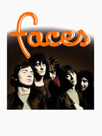 Faces Band Shirt