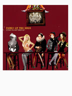 A Fever You Can't Sweat Out By Panic! At The Disco Shirt