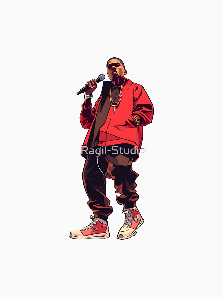 Nas Rap Shirt