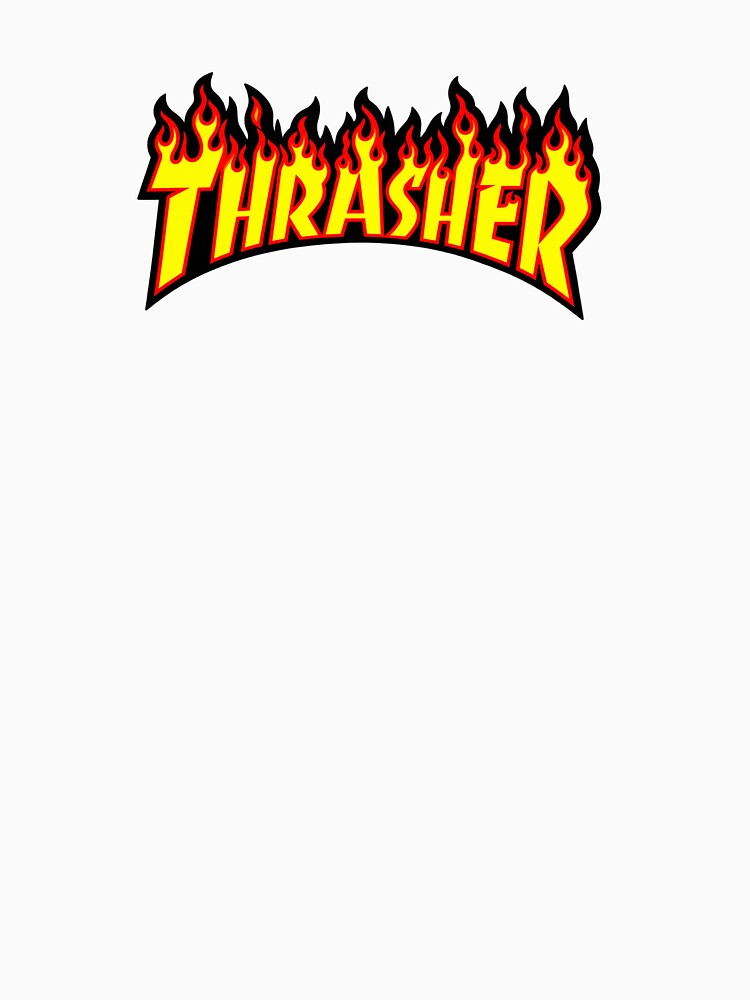 Thrasher Logo Shirt